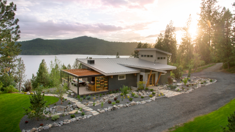 DIY Network Launches Virtual Tour of Blog Cabin 2015 Located in