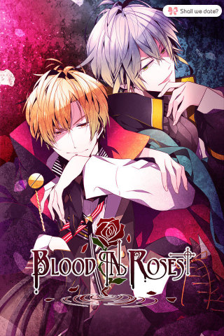 The leading Japanese otome game company, NTT Solmare proudly announced its release of "Shall we date?: Blood in Roses+" for Facebook. (Graphic: Business Wire)