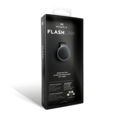 Misfit Flash Link (Photo: Business Wire)