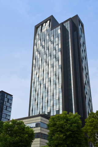 The rebranding of Hyatt Regency Wuhan Optics Valley marks the first Hyatt-branded hotel in Hubei Province of central China. (Photo: Business Wire)
