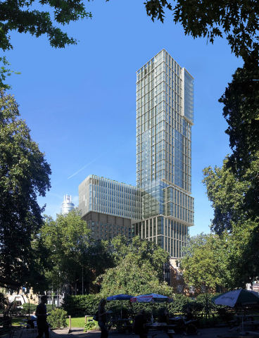 AYKON Nine Elms : lanzamiento de las primeras residencias diseñadas por una marca de la moda en Londres, Versace Home