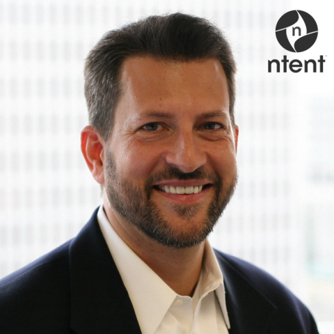 Dan Stickel, CEO of NTENT (Photo: Business Wire)