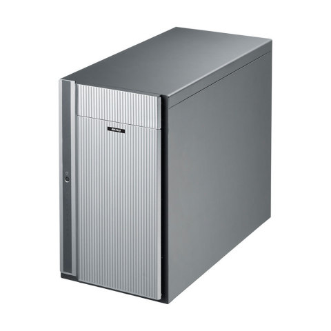 Buffalo Americas announces the availability of its new DriveStation Ultra 10-drive Thunderbolt 2 DAS, offering fast transfer speeds with the largest capacity desktop DAS in the industry. (Photo: Business Wire)