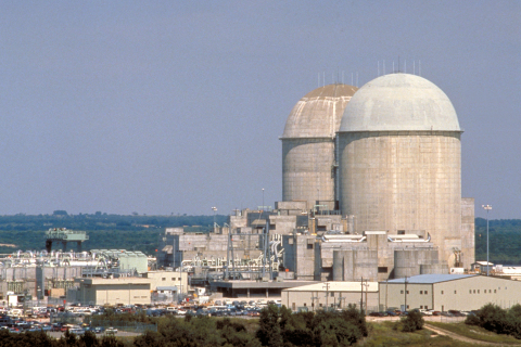 Luminant's Comanche Peak Nuclear Plant (Photo: Business Wire)