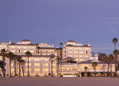 Shutters On The Beach (Photo: Business Wire)