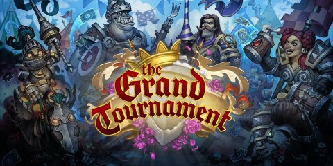 The Grand Tournament key art (Graphic: Business Wire)