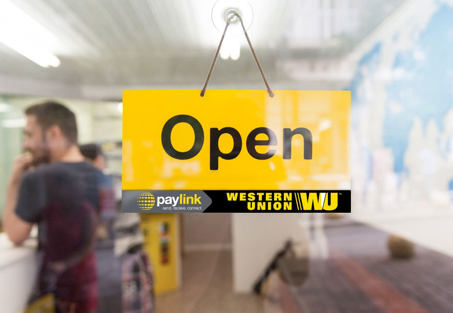 Western union open deals now