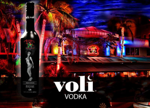 Voli Vodka Mango's Image (Photo: Business Wire)