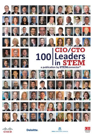 PTC's Jane Wachutka profiled among 100 CIO/CTO Leaders in STEM (Photo: Business Wire)