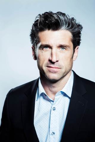 Actor and cancer advocate Patrick Dempsey, will lend his image to Fifth Third’s new Stand Up To Cancer Campaign this year. The campaign, featuring #howifight, honors the many ways people fight cancer. (Photo: Business Wire)