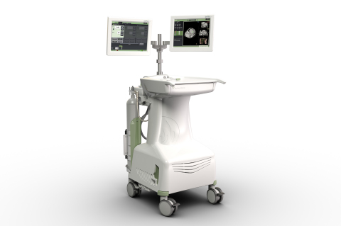 NeuWave Intelligent Ablation System + Ablation Confirmation, the only in-procedure ablation system to show you if you got it all (Photo: NeuWave Medical) 
