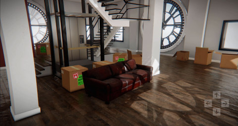Autodesk Launches Stingray Game Engine at GDC Europe 2015. (Photo: Business Wire)