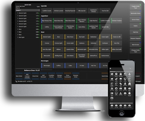 emaginePOS Business Intelligence (Photo:Business Wire)