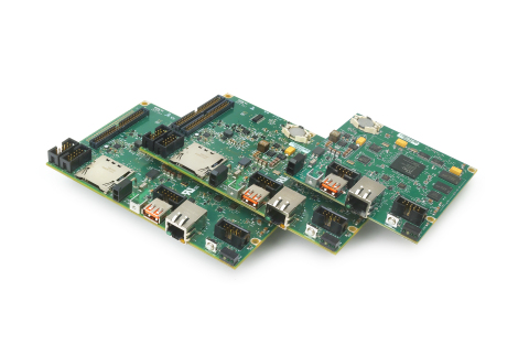 The Single-Board RIO Controller offers increased performance with a dual-core, 667 MHz ARM processor, Artix-7 FPGA and a robust real-time OS.