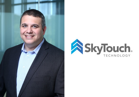 SkyTouch Technology Announces New Chief Executive Officer Jonah Paransky (Photo: Business Wire)