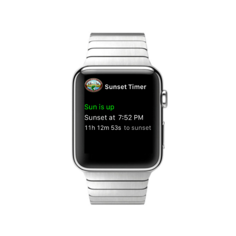 The Arkansas Game & Fish Commission recently launched an app for Apple Watch. (Photo: Business Wire)