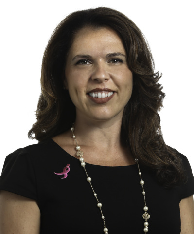 Christina Alford has joined Susan G. Komen as Vice President, Development (Photo: Business Wire)