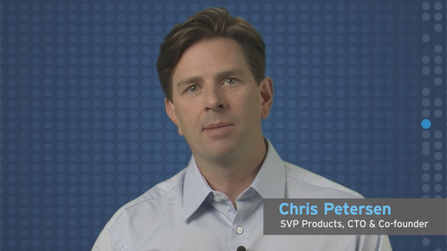 Hear Chris Petersen, chief technology officer, senior vice president of products and co-founder of LogRhythm, talk about the Holistic Threat Analytics Suite
