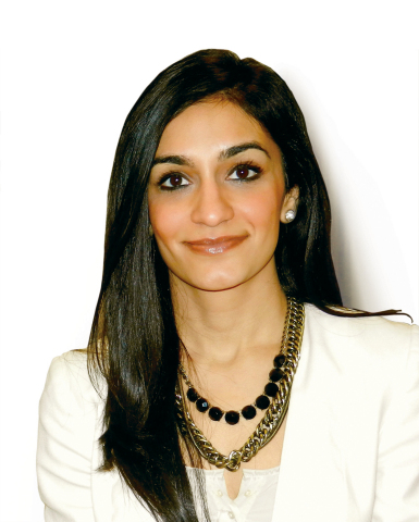 Sheena Paul, Chief Operating Officer (Photo: Business Wire)