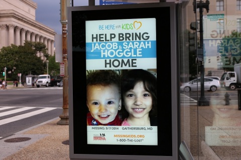 Clear Channel Outdoor Americas joins the National Center for Missing & Exploited Children's "Summer  ... 