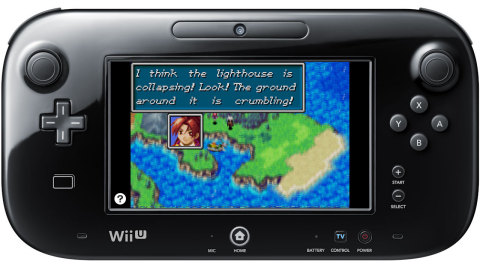 The heroes of Golden Sun have been abandoned, and the land is falling into darkness. (Photo Business Wire)