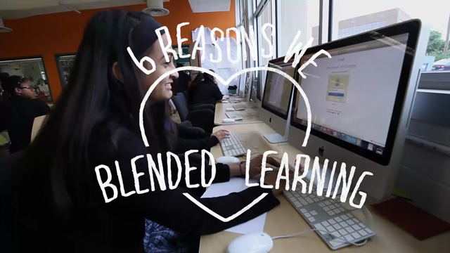 6 Reasons We Love Blended Learning