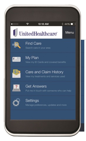 The Health4Me app enables Medicaid beneficiaries in 17 states to more easily manage their health, including find health care providers, review their care history, and access a digital ID card. (Photo: Business Wire)