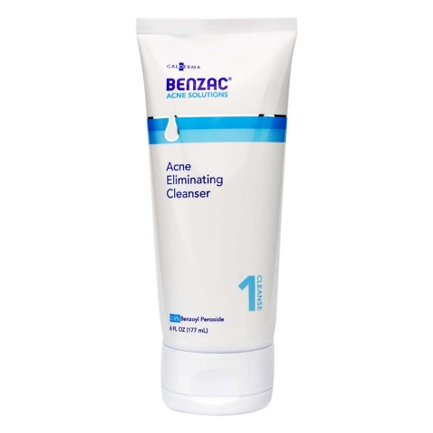  Benzac Acne Eliminating Cleanser (Photo: Business Wire)