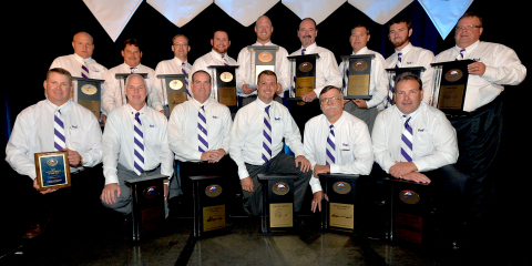 Fourteen FedEx Drivers Earn Honors at National Truck Driving Championships (Photo: Business Wire)