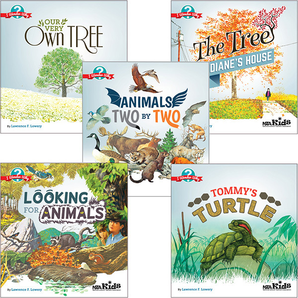New NSTA Kids Books Engage Students in Learning Biology | Business Wire