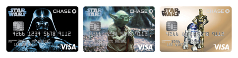 ADDING MULTIMEDIA Star WarsTM Comes to Chase Disney Visa ...
