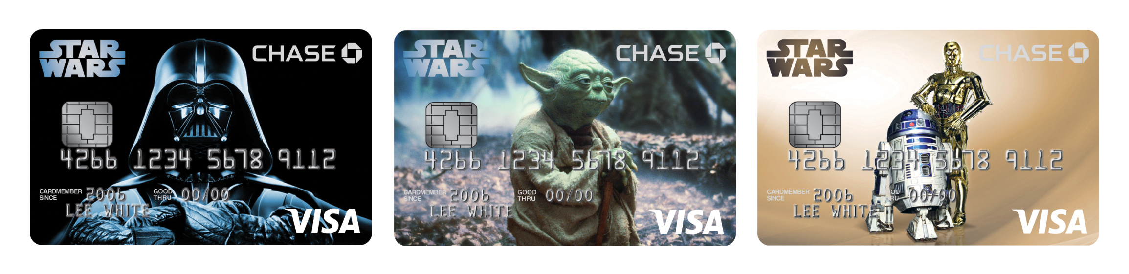 Adding Multimedia Star Warstm Comes To Chase Disney Visa Credit Cards Business Wire