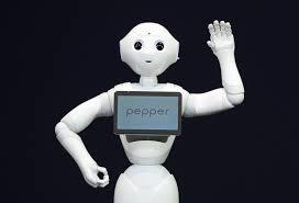 Pepper, the world's first humanoid robot designed to live with humans (Photo: Business Wire)