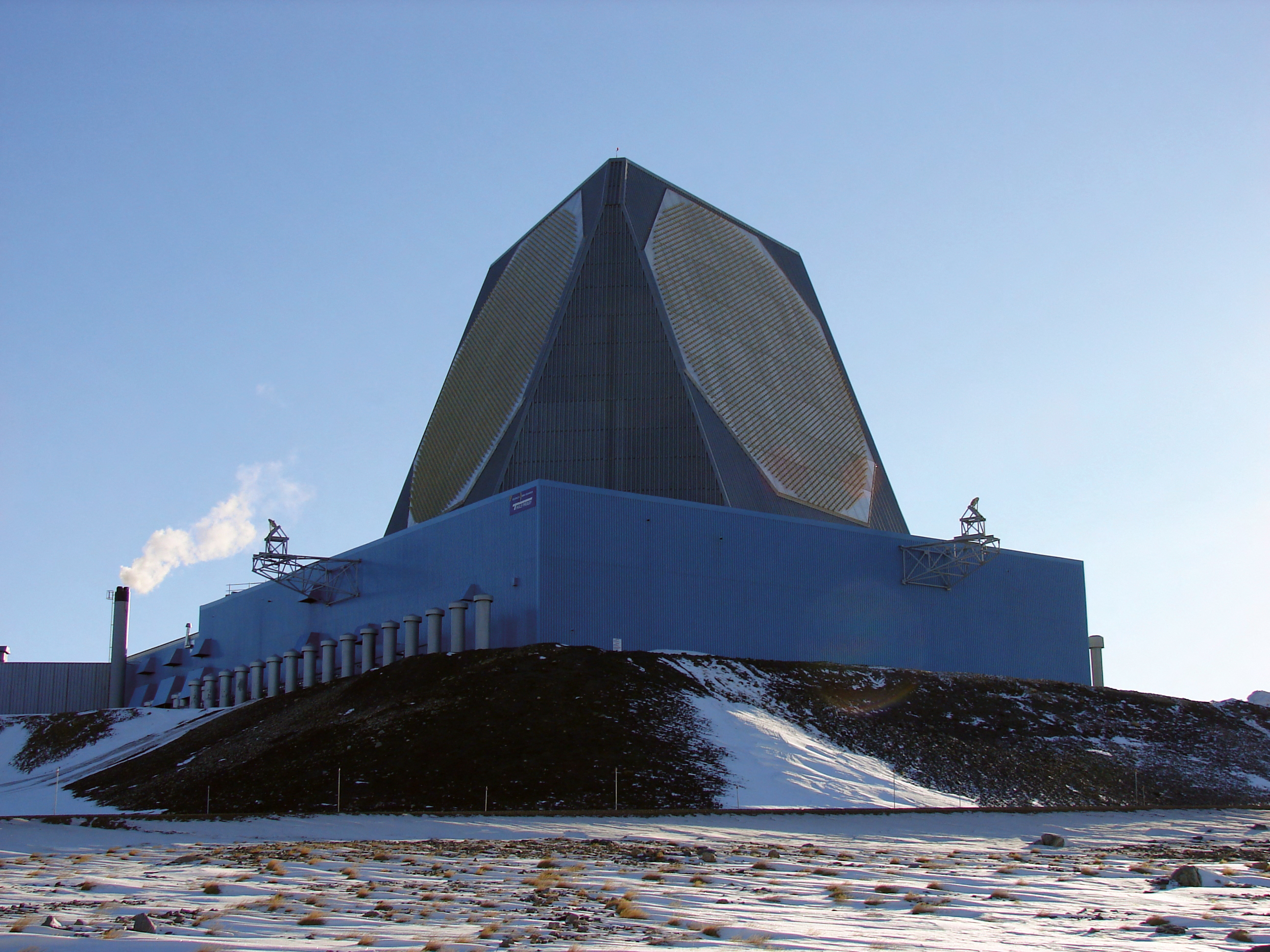 Система о ракетном нападении. РЛС СПРН an/fps-132. РЛС UEWR. РЛС UEWR В Гренландии. РЛС США Гренландия Туле.