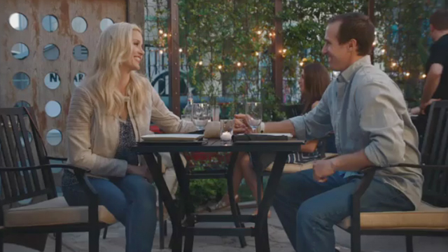 Wrangler Advanced Comfort Jeans featuring Drew and Brittany Brees