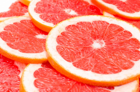 Nootkatone is a natural aroma ingredient that occurs in grapefruit and certain other plants (Photo: Evolva).