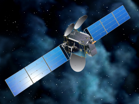Intelsat 34 Satellite (Photo: Business Wire)