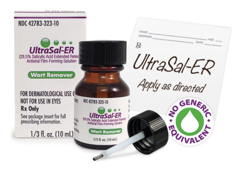 Visit www.UltraSal-ER.com to learn more (Photo: Business Wire)