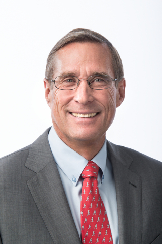 Evolution Midstream Chairman & CEO John A. Raber (Photo: Business Wire)