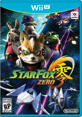 Star Fox Zero launches Nov. 20 at a suggested retail price of $59.99. (Photo: Business Wire)