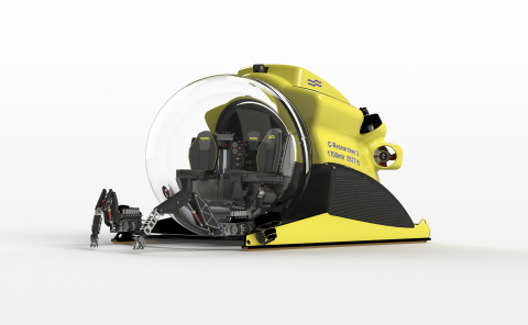 U-Boat Worx: il costruttore olandese di sottomarini privati lancia un nuovo e rivoluzionario sommergibile per la ricerca