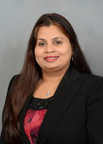 Cardinal Bank Branch Manager, Anamika Chauhan (Photo: Mattox Photography)