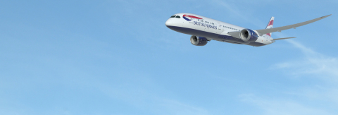 British Airways today has announced that it will begin service between Mineta San José International Airport and London Heathrow from May 4, 2016. British Airways will operate the newest aircraft in its fleet, a Boeing 787-9 Dreamliner, featuring the airline’s newly designed First cabin. (Photo: Business Wire)