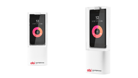 Obi Worldphone SF1 (Photo: Business Wire)