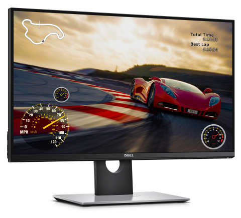 New Dell 27” gaming monitor (Photo: Business Wire)
