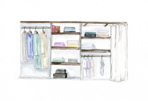 Excerpt from "KonMari for Kids": Your tidying campaign should start with clothes. With the kids going back to school, this is a great opportunity to make room in their closets. Each person should gather every item of clothing they own, from every corner of the house, and pile them all in their designated spot. Then, it's time for the 'joy check.' Hold each item in your hands and choose the ones that spark joy. Ask yourself, "Would I be happy to see you again next season?" or, "If the weather suddenly changed, would I want to wear you right now?" (Photo: Business Wire)