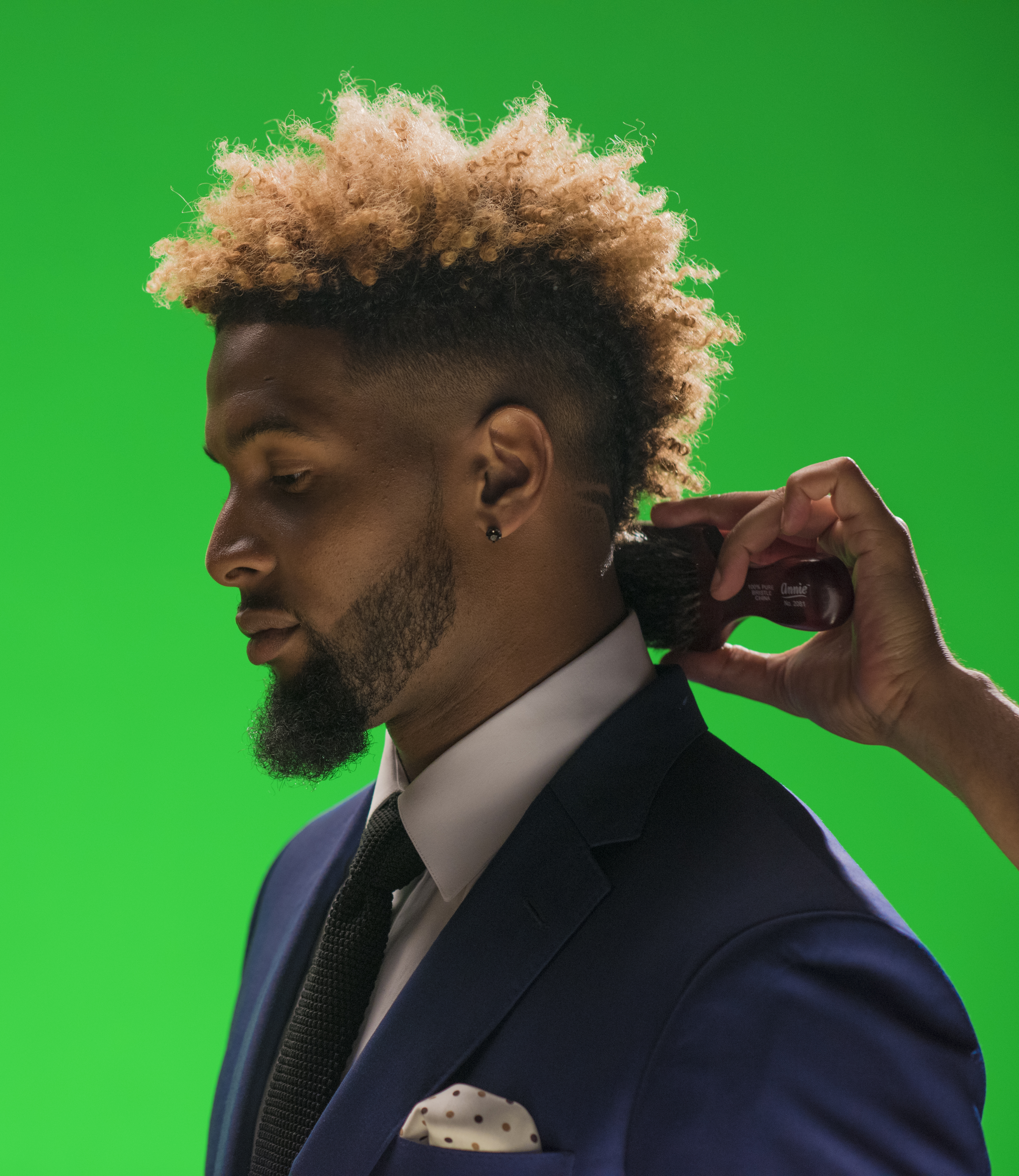 Head Shoulders Announces New York Giants Wide Receiver Odell