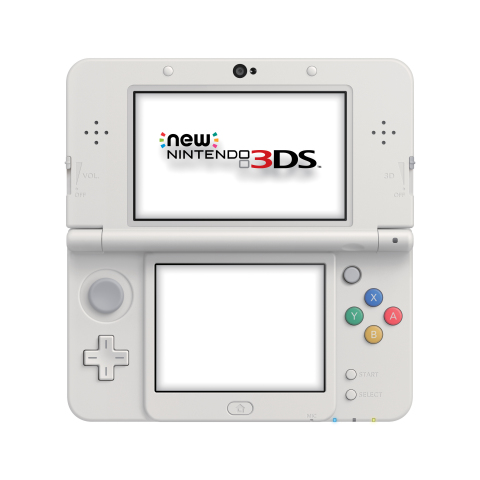 The more compact New Nintendo 3DS system joins New Nintendo 3DS XL and will launch in the U.S. on Sept. 25 (Photo: Business Wire) 