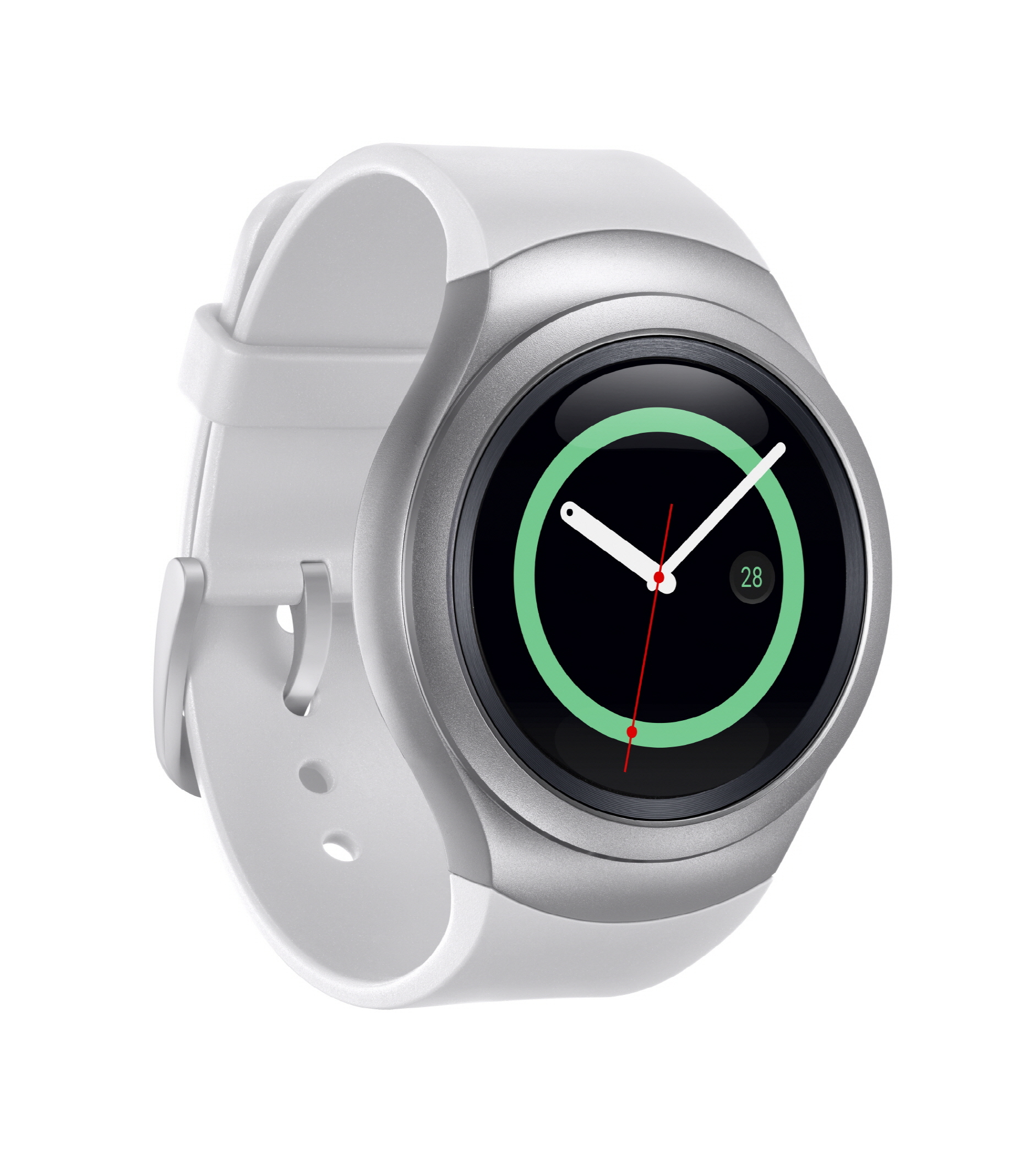 Samsung Comes Full Circle with Introduction of Samsung Gear S2 Business Wire