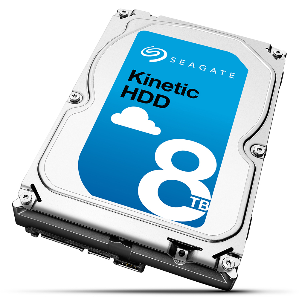 New 8TB Hard Drive Seagate 2024